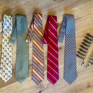 Men’s Ties & Bow Ties